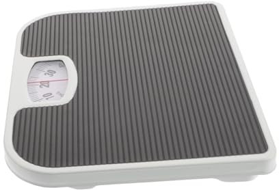 SKISUNO Mechanische Personenwaage – Robuste Analoge Gewichtsmessung Gesundheitsüberwachung Modernes Und Elegantes Design