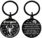 Tangvo Signe du zodiaque Scorpion – Porte-clés d'anniversaire Scorpion – Cadeaux du zodiaque Scorpion pour homme et femme, Porte-clés Scorpion, S