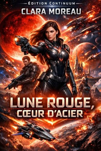 Lune rouge, cœur d'acier