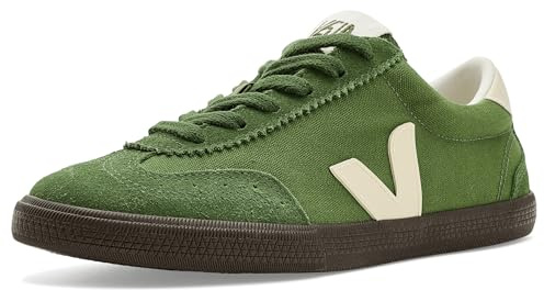 Veja Volley Damen-Sneaker, Natur 1, 39.5 EU