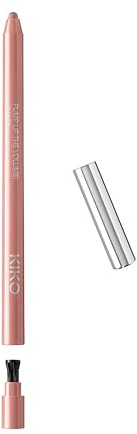 KIKO Milano Pump Up The Volume Lip Liner - Farbton 01 Rebel Russett | Lippenkonturenstift | Präzise Kontur | Langanhaltend | Gleitend