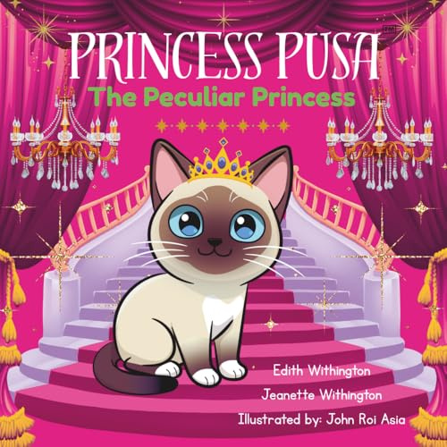 Princess Pusa: The Peculiar Princess