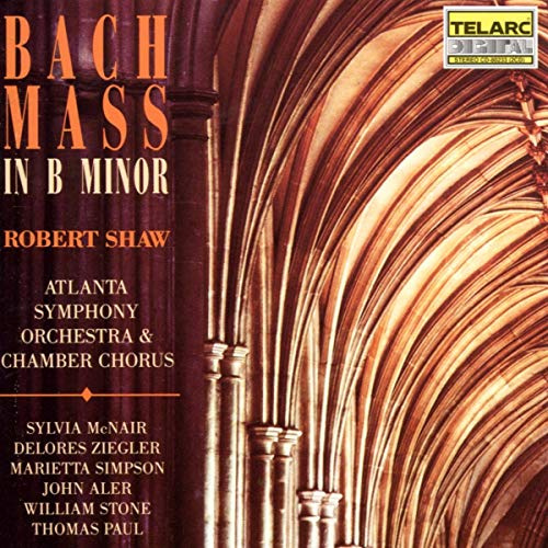Bach: Mass In B Minor (2 CD)