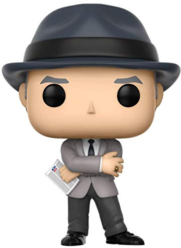 Funko 20214 NFL Cowboys Coach Tom Landry POP Vinyl Figure