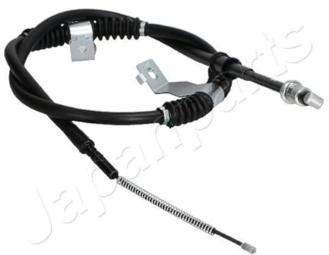 JAPANPARTS BC-W06L Handbremsseil Hinten Kompatibel mit CHEVROLET NUBIRA Kombi 96418134 96435117 96549800