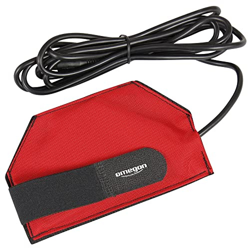 Omegon Fangspiegel Heizband Klein