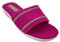 Patrizia Azzi Sandalo Donna Ciabatta Mare Piscina Spa in Spugna 100% Art. 174 fucsia 41