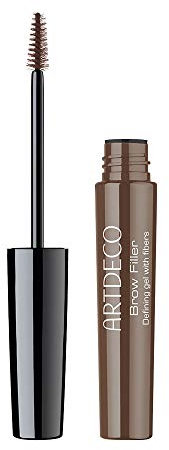 ARTDECO Brow Filler - Getöntes Augenbrauen Gel für Volumen, natürliche Form, fixiert - 1 x 7 ml