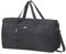 Samsonite Global Travel Accessories - Faltbare Reisetasche S, 55 cm, Schwarz