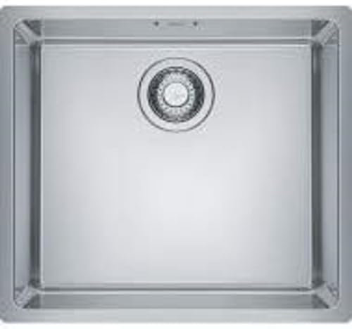 Franke Maris MRX 110-45 Fregadero empotrado Rectangular Acero inoxidable