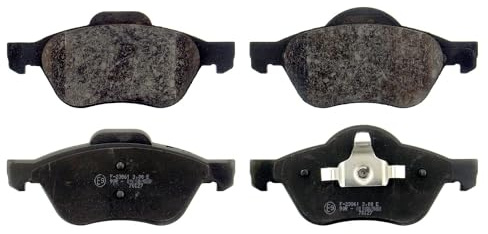 Brake Pad Set Blue Print ADR164209 Febi Bilston -New Pck of 1