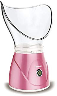Sauna Facial nettoyage du visage Sauna Steam 130 watts HCOMEI HM-7565 CW518