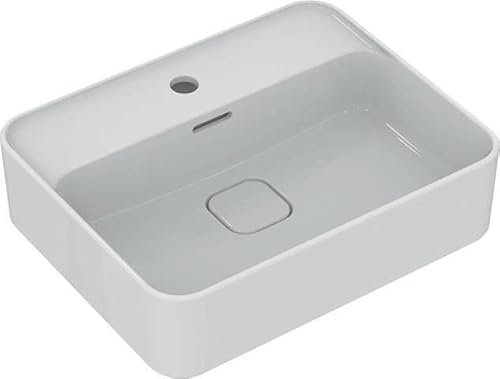 Ideal Standard T2966MA STRADA II Aufsatzwaschbecken, White with Ideal Plus