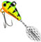 SpinMad Lieblingsköder Originals Jigspinner Angelköder Farbe Firetiger, Größe 6 g