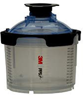 3M PPS 2.0 Kit, Mini, 200 ml, 125 µ, 26752