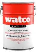 Watco Basics Grundierung für Betonböden 5L
