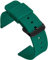 Shieranlee Silicone 14MM Bracelet de Montre en Silicone, Dégagement Rapide Replacement Bande