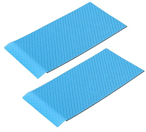 Gelid Solutions GP-Ultimate - Thermal Pad 90x50x2.0mm (2pcs). Ausgezeichnete Wärmeleitung, Idealer Lückenfüller. Einfache Installation Wärmeleitfähigkeit 15W