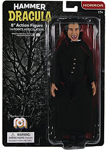Mego Dracula Hammer 8 Action Figure