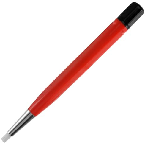 iplusmile Kratzpinsel-Set, Fiberglas, Stahl, Messing, Stift, Vorbereitung, Schleifbürste zum Entfernen von Korrosion, Rost, Schmuck, elektrische Leiterplatten, Autokarosserie