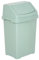 Casa 25L Swing Bin Sage