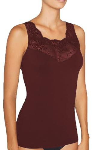 Ysabel Mora - Débardeur Thermique sans Manches Élégant et Confortable, Protection Thermique Avancée, Liberté de Mouvement, Idéal pour Toutes Occasions, Technologie Anti-humidité