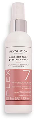 Makeup Revolution Haircare Plex 7 Bond Restore Styling Spray 100ml