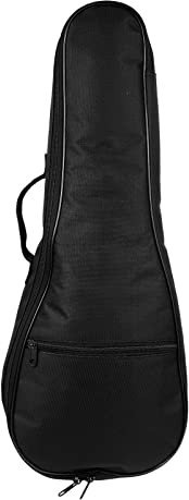 Milisten Ukulele Tasche Koffer Für Konzert-ukulele Hart Ukulele- Baumwolltasche Koffer Für E-Gitarre Ukulelenkoffer Sopran Ukulele Hülle Tasche Baumwolle Tragbar Instrumententasche Reisen