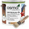 Osmo UV-Schutz-Öl Extra 420 Farblos für außen 2,5 l + Flächenstreicher Pinsel Gratis