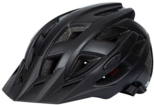 Trespass Adults Lightweight Bike Helmet Zprokit