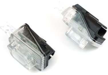 Door Warning LED Peripheral Light Right Left 8W0947133 8W0947134 Compatible With Audi A4 A5 Q5