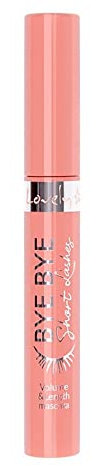 LOVELY. Bye Bye Bye Short Lashes Wimperntusche – Rimel
