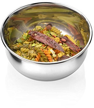 Montana Cages | Edelstahl-Napf Durchmesser ca. 14,5 cm