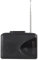 Reproductor de Cassette, Reproductor de Cinta Portátil Batería USB Conversor de Cassette a MP3 con Radio FM Am, Altavoz, Grabador Walkman Cassette para Formato MP3, para Windows (Negro)