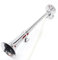 Eagle Truck Horn 74 cm Bootsfanfare mit 12 Volt Kompressor Metall Chrom Schiffshorn Nebelhorn