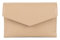 Lancaster | Paris PM - Porte-Cartes Cuir de Vachette Lisse Beige foncé