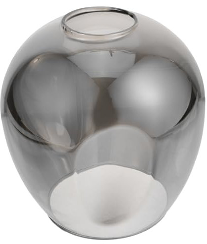 BESTonZON Lampenschirm Ersatz Unregelmäßiger Lampenschirme Graceling Leichte Abdeckungen Badezimmerdekorationen Glasschirme, Lampenschirm Glas Ersatz Für Pendelleuchten Lampenschirmabdeckung