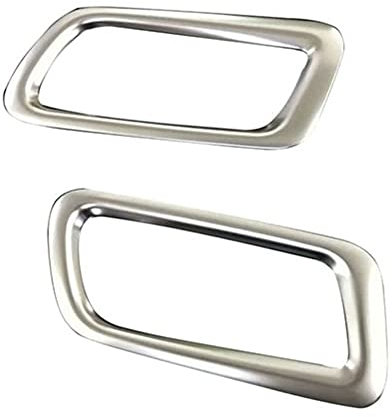 DKSooozs for Voxy Noah R90 2022 2021 Car Interior Door Handle Frame Cover Trim Protection Stickers Matt Silver