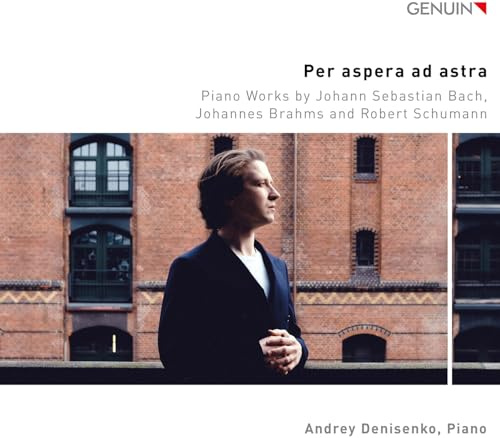 Per aspera ad astra - Werke für Klavier solo