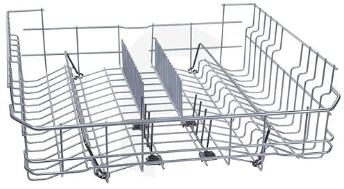 Geschirrkorb, Oben, Silber, Dorot (4055409801)