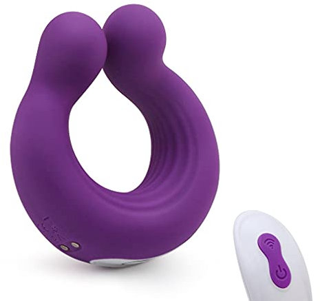 Vịbrạtịng Coøk Ring Vịbrantor Pour Couples, Anneaux Pẹnnịs Pour Hommes Silicone Shake Vịbrabrators Pour Hommes Anneau Cøck Anneau Hommes Et Femmes Plaisir En Silicone Pour Dịcks Pour śẹx H3U