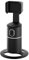 Kliplinc Auto Face Tracking Treppiede 360 ¡ã AI Rotation Gimbal Stabilizzatore per cellulare Smartphone Supporto per Vlog Live (nero)