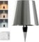 Wireless Bottle Lamp,2025 New 3 Color Rechargeable Wine Bottle Lights for Bars Restaurants (Silver, 1PC)