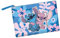 Disney Lilo und Stitch Hug-Soleil Kosmetiktasche, Rosa, 30 x 22 cm