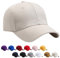 YOUYIKE Baseballkappe für Herren und Damen, Premium Baseball Cap, 100% Baumwolle, Verstellbar Schildmütze, Damen und Herren Kappe, Einheitsgröße, Outdoor Running Freizeit Basecap