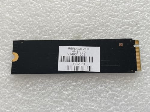For Hp 914931-001 Western Digital SN720 M.2 NVMe SSD Solid State Drive 256GB