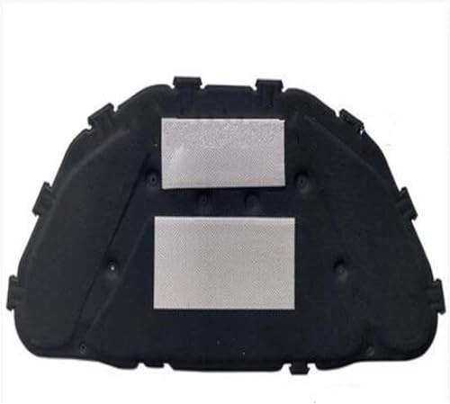 Auto Schallschutz Matte Schalldämmpolster für Die Motorhaube für BMW X1 E84 2009-2015,Motorhaube Schalldichte Baumwolle Wärmedämmung Pad.