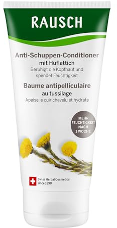 RAUSCH Anti-Schuppen-Conditioner m. Huflattich 150ml bei trockenen Schuppen