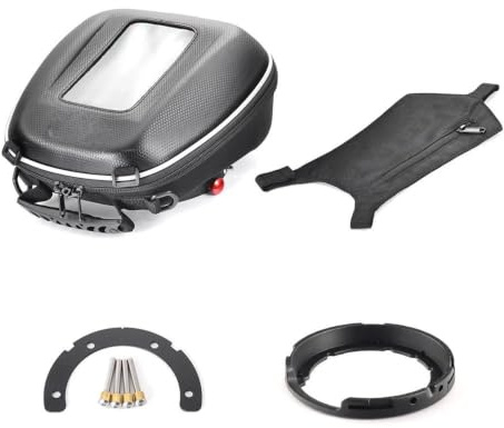 FGLFPXI Tankrucksack/Gepäcktasche Für R 1200, 1250, 1100, 1150 GS, R, RS, F750GS, F850GS, F900, K1200, S1000XR