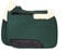 Engel Reitsport | SCHABRA4-VSS-GRU-MED | Schabracke | Lammfell im Sattelbereich - Half Lined | Steppstoff | Fellkranz vorne & hinten | Vielseitigkeit | Stoff grün Fell med.
